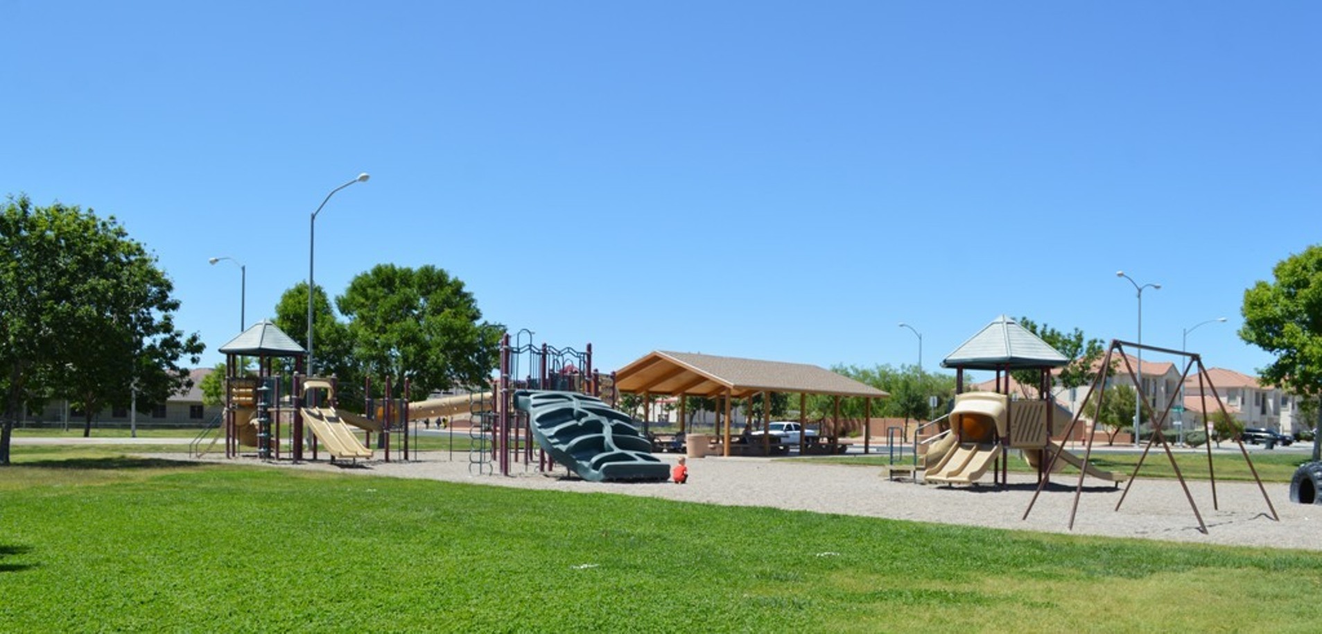 Mesquite Parks & Recreation Locator